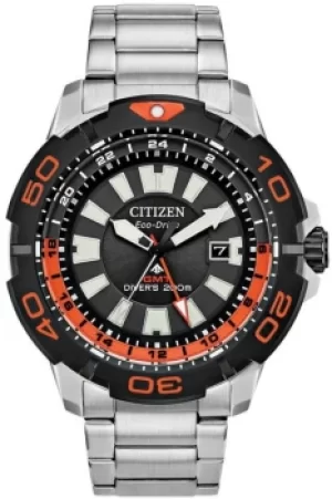 Citizen Promaster Dive Gmt Watch BJ7129-56E