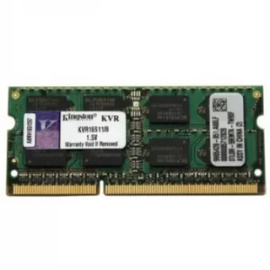 Kingston 8GB 1600MHz DDR3 Laptop RAM