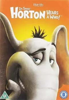Dr Seuss' Horton Hears A Who! DVD