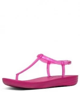 Fitflop Fitflop Iqushion Splash - Pearlised Flip Flop