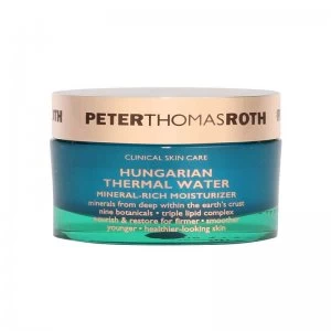 Peter Thomas Roth Hungarian Thermal Water Mineral-Rich Moist