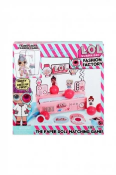 Girls L.O.L. Surprise Factory Fun Game