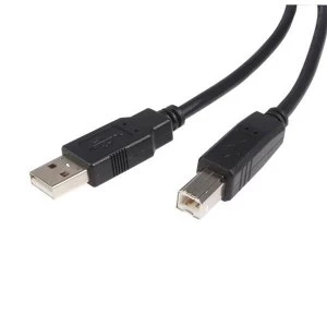 StarTech 15ft USB 2.0 A to B Cable