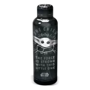 Mandalorian The Child Stainless Steel Insulated Bottle