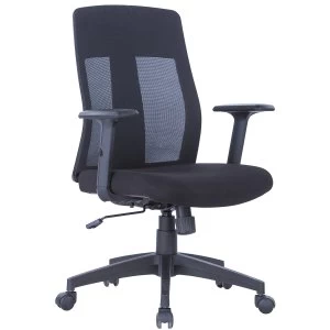 Alphason Laguna Chair - Black