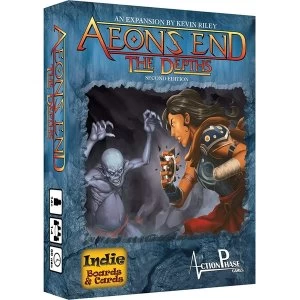 Aeons End - The Depths 2nd Edition Expansion Board Game