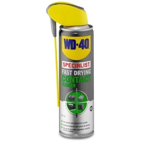 WD-40 Specialist Contact Cleaner - 250ml