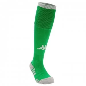 Kappa Goal Keeper Socks - Green