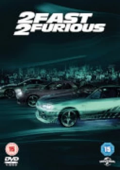 2 Fast 2 Furious - 2003 DVD Movie