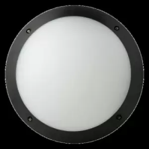 Megaman Fonda 10.5W Integrated LED Bulkhead Warm White - 180314