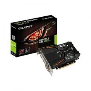 Gigabyte GeForce GTX1050Ti 4GB GDDR5 Graphics Card