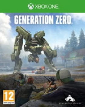 Generation Zero Xbox One Game