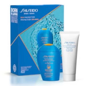 Shiseido Expert Sun Protector SPF50 Set