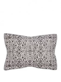 Bedeck Of Belfast Dhaka Oxford Single Pillowcase