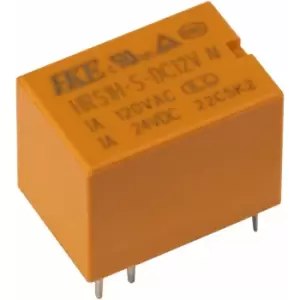 R-tech - 616257 High Sensitivity Signal Relay 12VDC spdt 1A 15.6x10.6x11.8mm