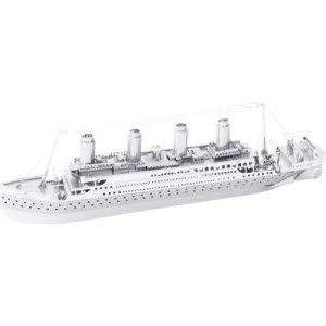 Metal Earth Schiff Titanic Model kit