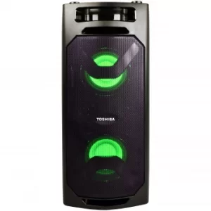Toshiba Portable Wireless Streaming Party Speaker