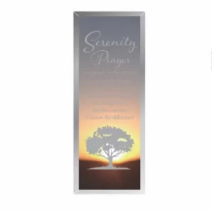 Reflections Of The Heart Serenity Standing Plaque