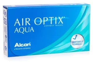 Air Optix Aqua (3 lenses)