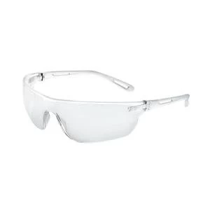 JSP Stealth 16g Safety Spectacles Clear K Rated ASA920 161 300 SP