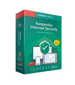Kaspersky Lab Internet Security, 1u, 1y 1 year(s) German
