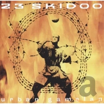 23 Skidoo - Urban Gamelan CD