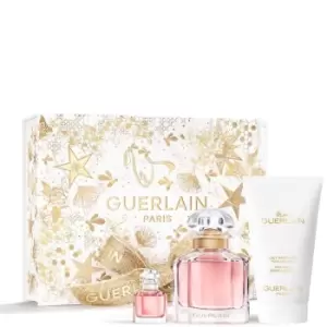 Guerlain Mon Guerlain - Eau de Parfum gift set - Clear