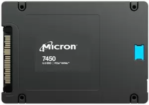 Micron 7450 MAX 1.6TB 2.5" U.3 Enterprise SSD