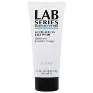 LAB SERIES CLEAN Multi-Action Face Wash For Normal and Dry Skin Types 100ml