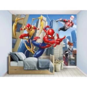 Walltastic Spiderman Wall Mural