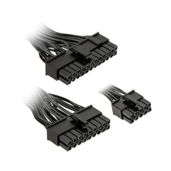 Kolink KL-CBR-ATX Current Cable Black