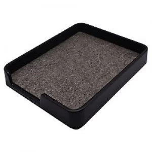 Connected Essentials Store Tray CEG-50 Black 220 x 270 x 40 mm