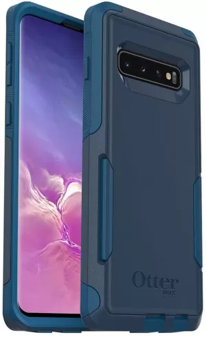 Otterbox Commuter Series Case for Samsung Galaxy S10 77-61300 - Bespoke Way Blue