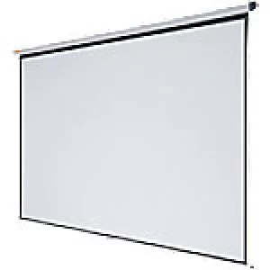 Nobo Projector Screen Wall Mounted White 240 x 181.3 cm