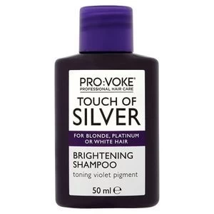 Provoke Touch Of Silver Shampoo 50ml