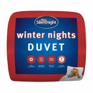 Silentnight Slientnight Winter Nights 13.5 Tog Duvet - Double