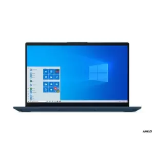 Lenovo IdeaPad 5 5700U Notebook 39.6cm (15.6") Full HD AMD Ryzen 7 8GB DDR4-SDRAM 512GB SSD WiFi 5 (802.11ac) Windows 10 Home S Blue