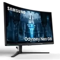 Samsung 32" Odyssey Neo G8 4K Ultra HD Gaming Monitor