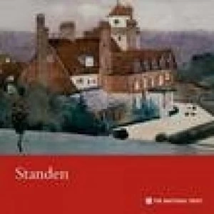 Standen West Sussex by National Trust Paperback