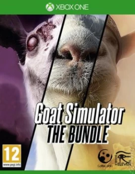 Goat Simulator The Bundle Xbox One Game