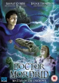 Doctor Mordrid: Master of the Unknown - DVD - Used