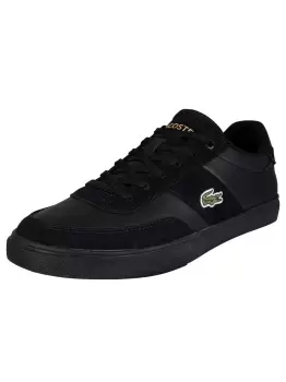 Court-Master Pro 2222SMA Leather Trainers