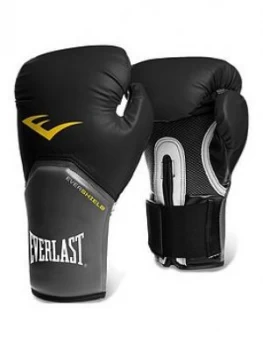 Everlast Boxing 16Oz Pro Style Elite Training Glove - Black
