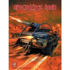 Apocalypse Road Board Game