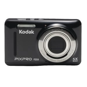 Kodak Pixpro FZ53 16MP Compact Digital Camera