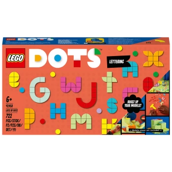 LEGO DOTS: Lots of DOTS: Lettering Set for Boards + Decor (41950)