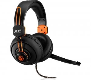 Afx Firestorm H01 Gaming Headphone Headset