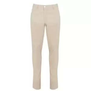 Paul And Shark 5 Pocket Trousers - Nude