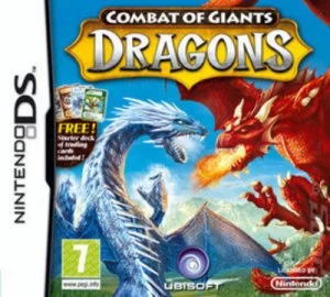 Combat of Giants Dragons Nintendo DS Game