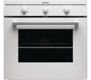 Indesit FIM21KBWH Integrated Electric Single Oven